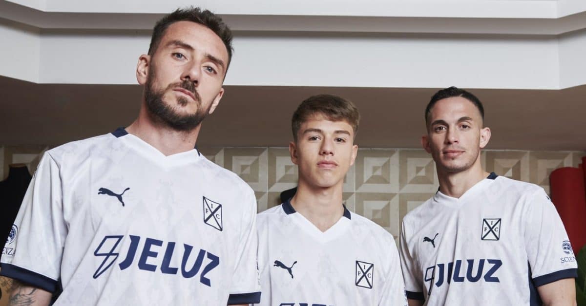 Independiente Release 2024/25 Away Kit.